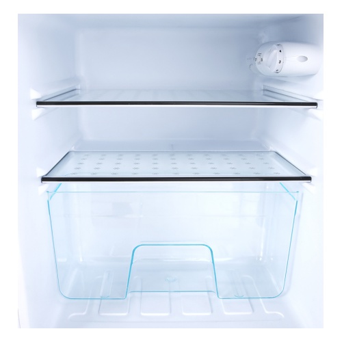 Холодильник Tesler RCT-100 Graphite