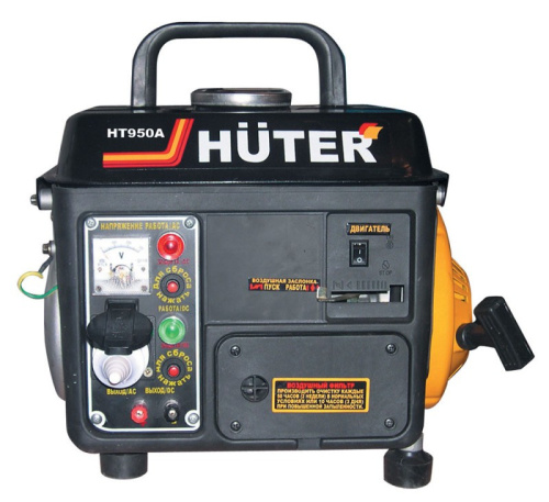 Генератор Huter HT950A