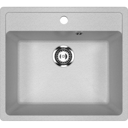 Кухонная мойка Weissgauff WG 104310 Comfort Cold Grey