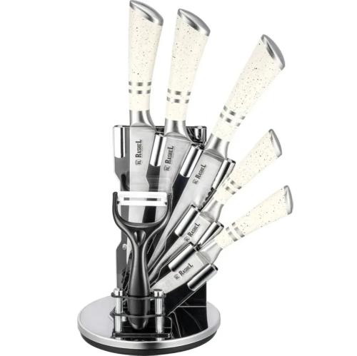 Набор ножей Rashel R-097