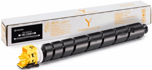 Тонер-картридж Kyocera 1T02RMANL1 TK-8525Y 20 000 стр. Yellow для TASKalfa 4052ci