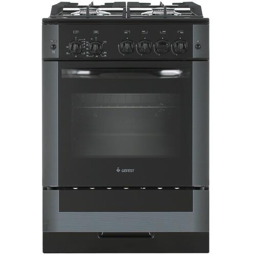 Газовая плита Gefest GS 6515B1 GC черный