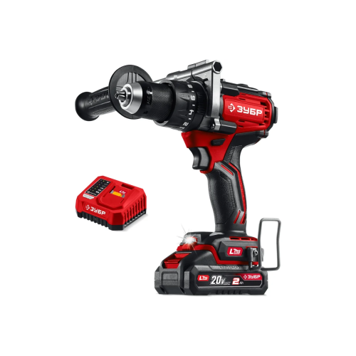 Дрель-шуруповерт Зубр ДБУ-165-21