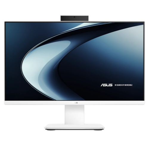 Моноблок Asus V440VAK-WPC1270 (90PT03X1-M03N40) Full HD Core 7 240H (2.5) 32Gb SSD1Tb UHDG без ОС GbitEth WiFi BT 120W клавиатура мышь Cam белый