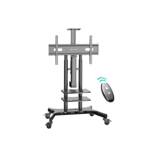 Мобильная стойка ONKRON TS1881E черный