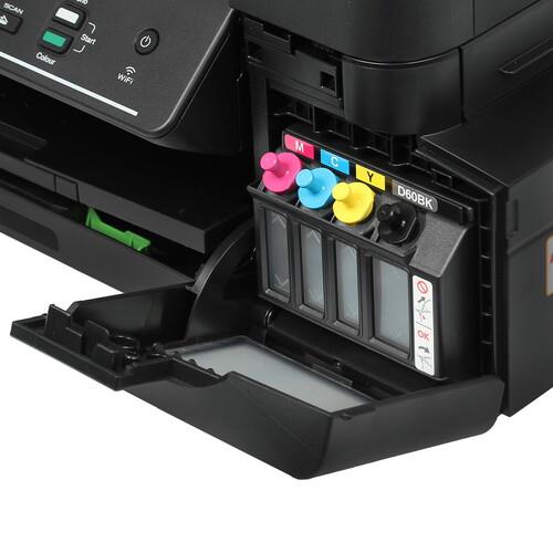 МФУ струйное Brother DCP-T720DW InkBenefit Plus