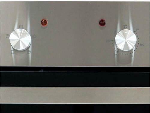 Электрический духовой шкаф LEX EDM 041 IX серебристый