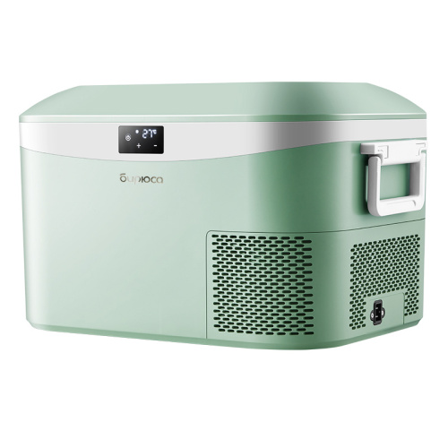 Мобильный холодильник компрессорный БИРЮСА НС-12P2