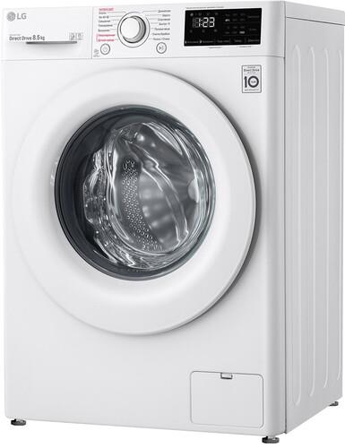 Стиральная машина LG F2V3GS3W белый