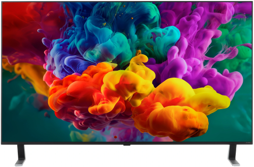 55" (139 см) Телевизор LG 55QNED85B6C черный