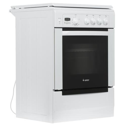Газовая плита Gefest 6100-04 белый