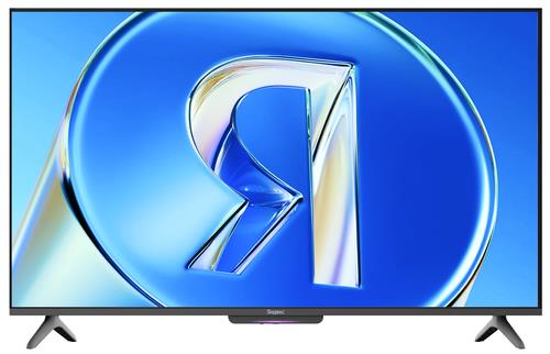 65" (164 см) Телевизор Яндекс ТВ Станция Бейсик QLED YNDX-00081 черный