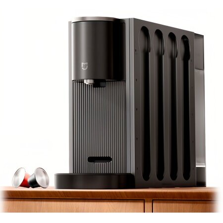 Кофемашина Xiaomi Mijia Capsule Coffee Machine S1 CMC001 Black