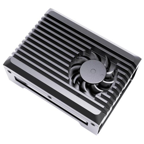Радиатор с вентилятором ROCK Pi AE002B
