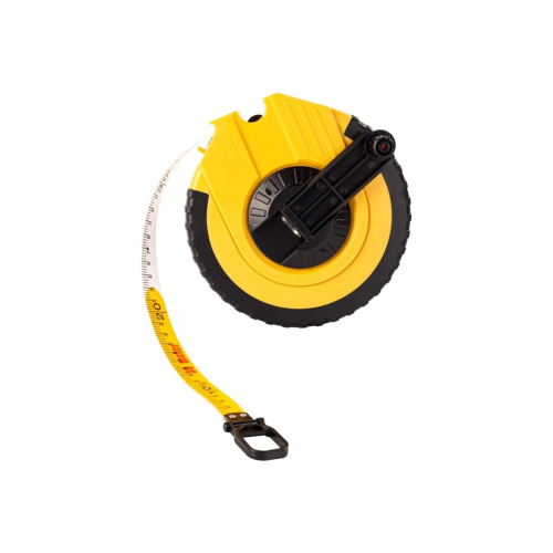 Мерная лента Deli DL9830ZY 30мх14.5мм