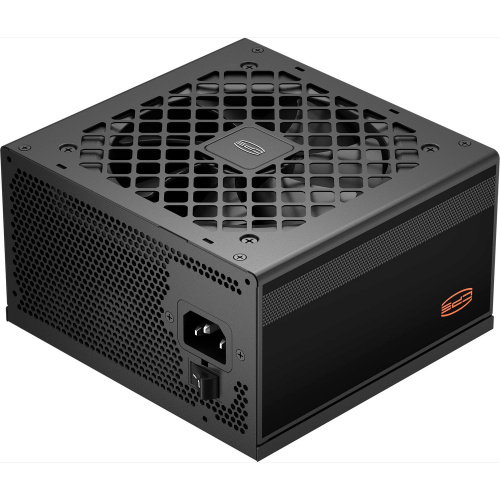 Блок питания PCCOOLER KN1000 (P3-KN1000-G1FFBK0-EU) ATX 1000W 80+Gold Gen.5 full modular