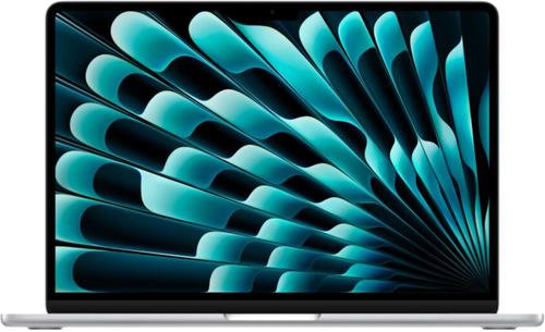 15.3" Ноутбук Apple MacBook Air M4 серебристый