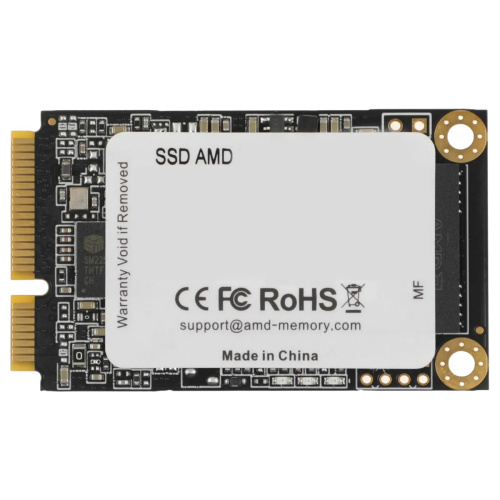 SSD AMD Radeon R3 Series R3MS0128G5 mSATA 128GB