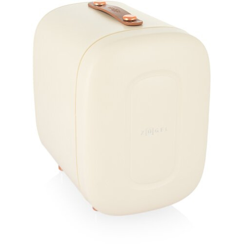 Холодильник для косметики ZUGEL ZCR005 молочный