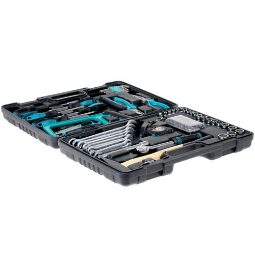 Набор инструментов Bort BTK-89 89 предметов (жесткий кейс) (91 276 063)