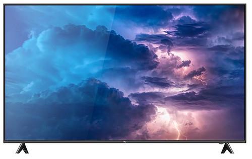 65" (165 см) Телевизор BQ 65FSU36B черный