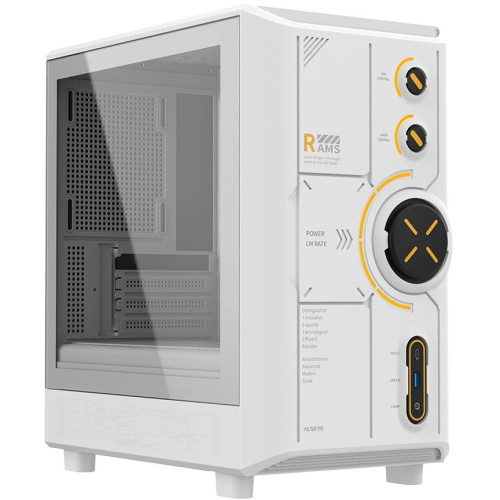 Корпус Alseye RAMS 2.0(White)-Type C (AS.07.0241)