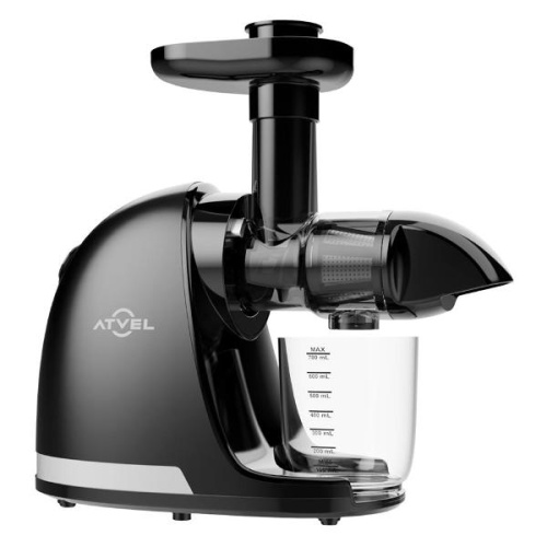 Соковыжималка ATVEL PowerTwist J3 черный