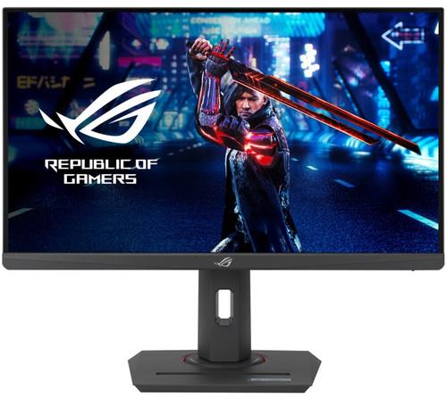 24.5" Монитор ASUS ROG Strix XG259QNS черный