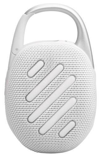 Портативная колонка JBL CLIP 5, белый