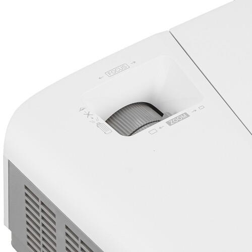 Проектор ViewSonic SP3 белый