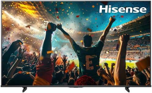 65" (164 см) Телевизор Hisense 65E7S черный