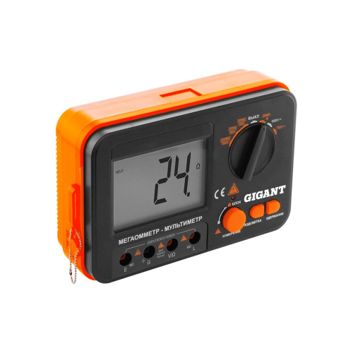 Мегаомметр Gigant GRM-2