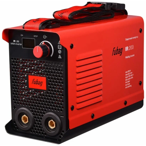 Сварочный аппарат Fubag IR 200 (41776)