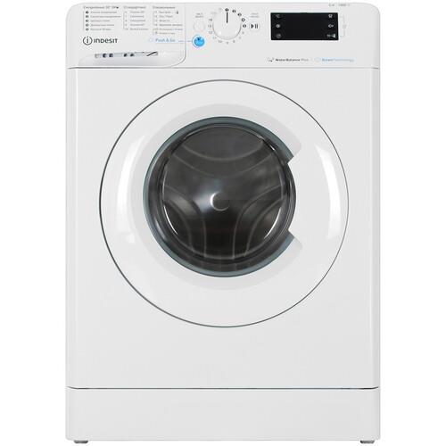 Стиральная машина Indesit BWSE 61051 WWV RU белый