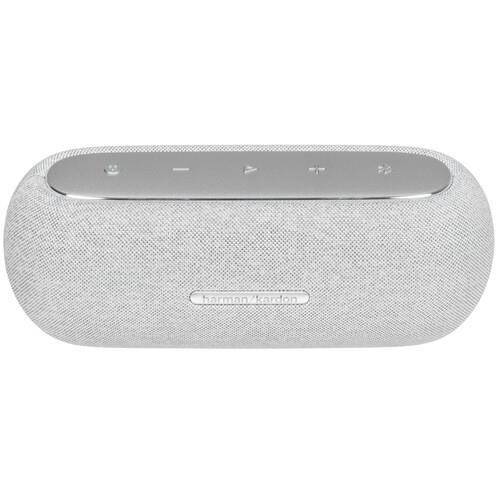Портативная колонка Harman Kardon Luna, серый
