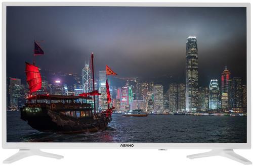 31.5" (80 см) Телевизор Asano 32LH5011T белый