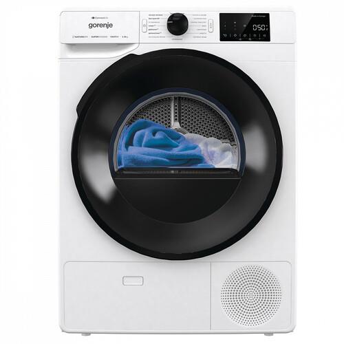 Сушильная машина Gorenje DGPNE82GNLW белый