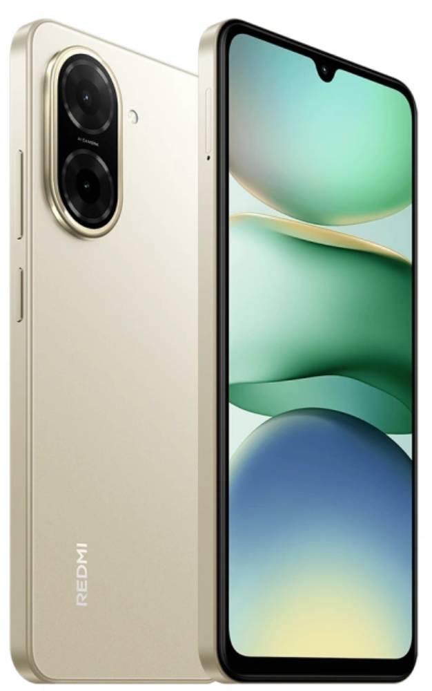 Смартфон Xiaomi Redmi A5 4/128 Гб LTE Золотистый — фото 3 Смартфон Xiaomi Redmi A5 4/128 Гб LTE Золотистый — фото 3