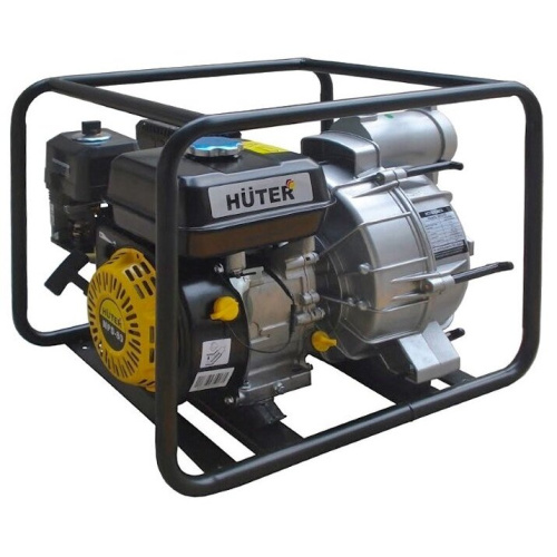 Мотопомпа Huter MPD-80 (70/11/4)