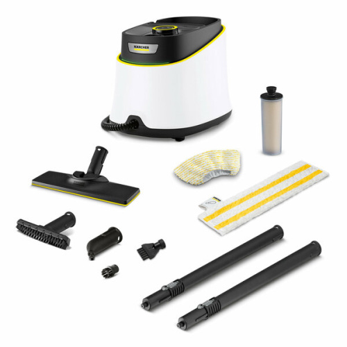 Пароочиститель Karcher SC 3 Deluxe EasyFix White 1.513-430.0