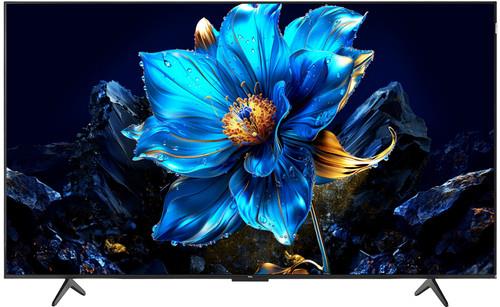 65" (165 см) Телевизор TCL 65P7K черный