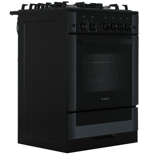 Газовая плита Gefest ПГ 6500-02 0315 черный