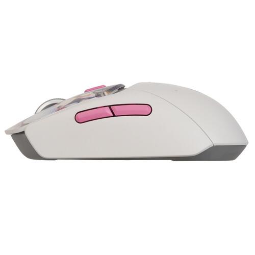 Мышь беспроводная Logitech G309 LIGHTSPEED Ayaka Special Edition [910-007479] белый