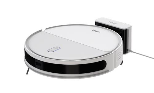 Робот-пылесос Haier HSR Home M3 белый