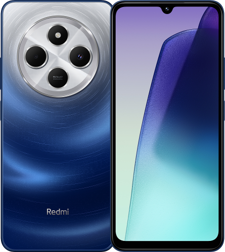 Смартфон Xiaomi Redmi 14C 4/128 Гб 4G Звездный Голубой