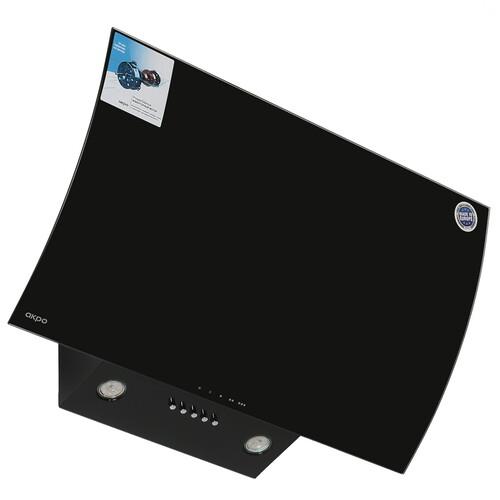 Вытяжка наклонная Akpo WK-4 Clarus eco II черный/черный