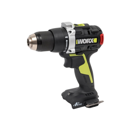 Дрель-шуруповерт WORX Professional WU193.91 без АКБ и ЗУ