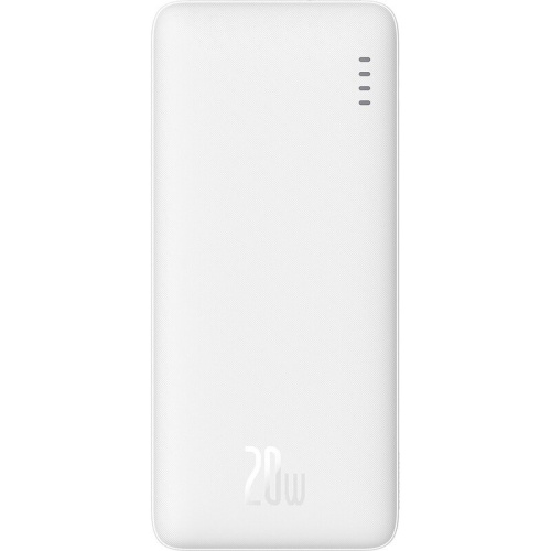 Портативное зарядное устройство Baseus PPQD090002 Airpow White