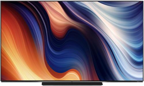 65" (165 см) Телевизор Haier H65S9UG PRO черный