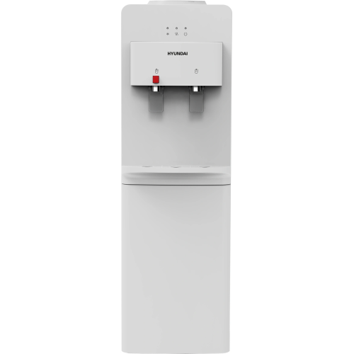 Кулер Hyundai H-WD1327E белый